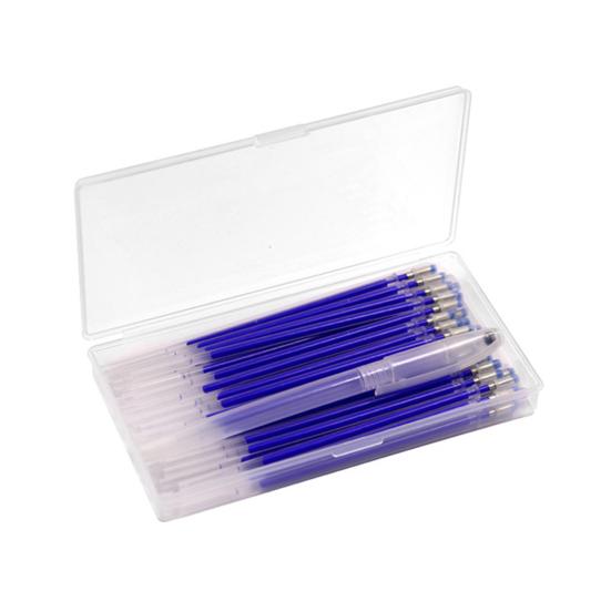 Стержни с исчезающими чернилами, 40 шт