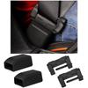 Seat Belt Cover Safety Buckle Plug Protector for Mazda MAZDA2 CX-30 6 Wagon 6