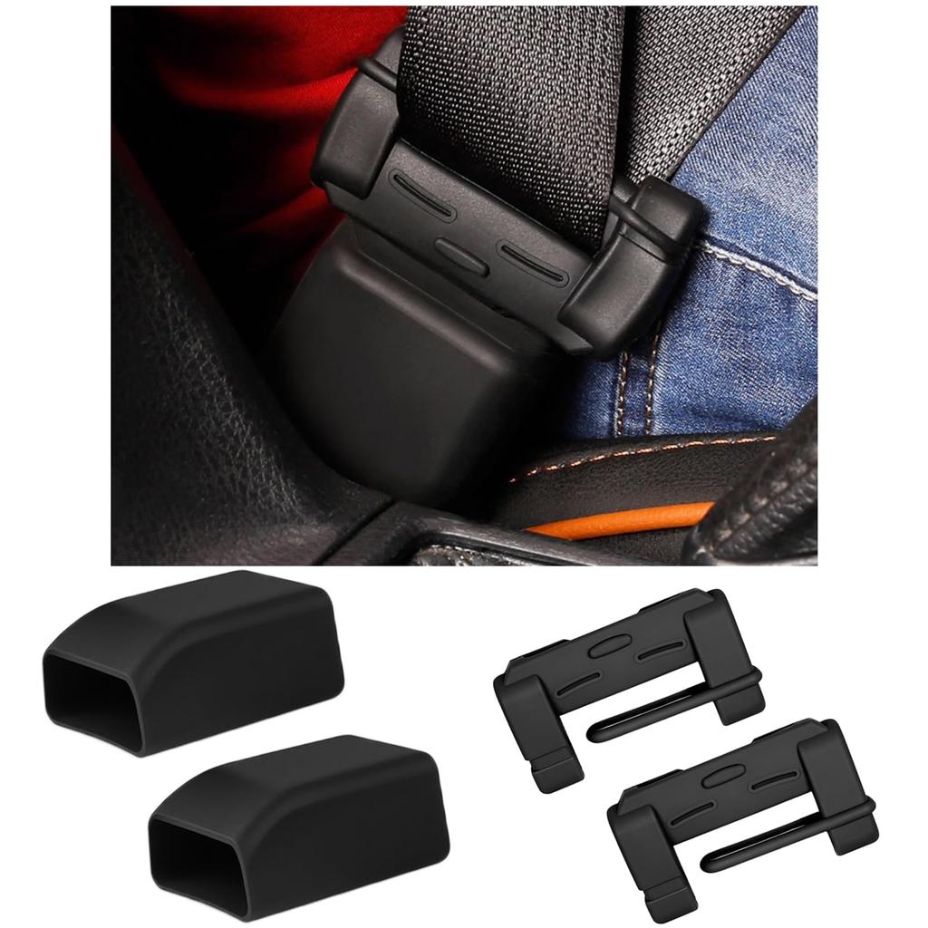 Накладка на ремень безопасности Защита пряжки-заглушки для Mazda MAZDA2 CX-30 6 Универсал 6