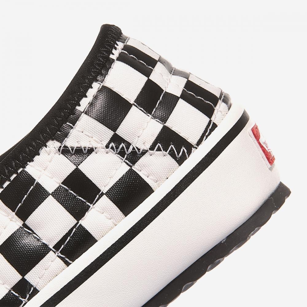 Vans Sleep Er 2 checkErboard Черный Классический Белый Vn0a4uwoib8 checkErboard Черный Классический Белый