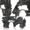 Аквариумный декоративный камень из смолы: Искусственный камень и ландшафтные украшения для аквариумов
