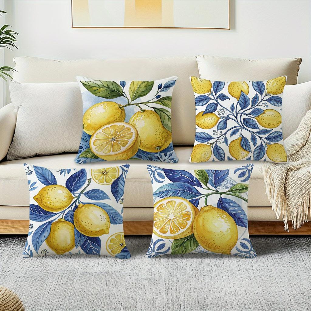 Подушки на диван в гостиную, мягкие и удобные, украшение для спальни