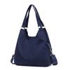 2024 New Casual Women Handbag Waterproof Nylon Shoulder Bag Fashion Design Good Quality Wear-resistant Big Tote Messenger Bags