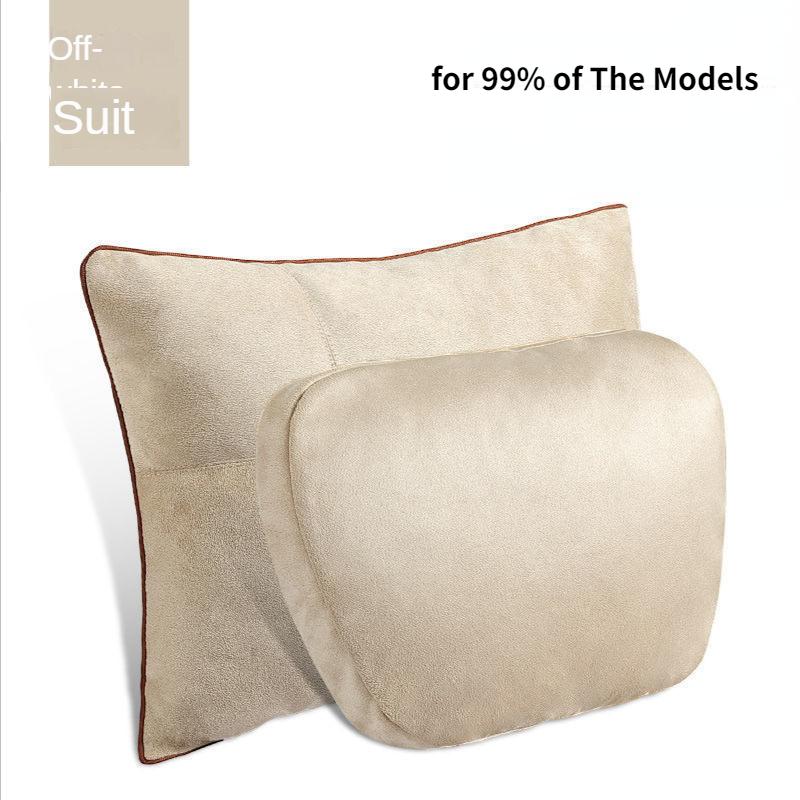 Автомобильная подушка Подголовник автомобиля для 99% моделей на рынке Подушка для шеи автомобиля Подушка для поясницы автокресла для Maybach Mercedes