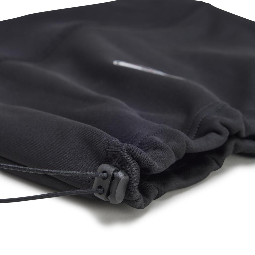 Adidas Soccer Neck Japan National Soccer Team Unisex Adult Size Warmer, 2024, JRT06, Black/White (IY5410), 57-60cm