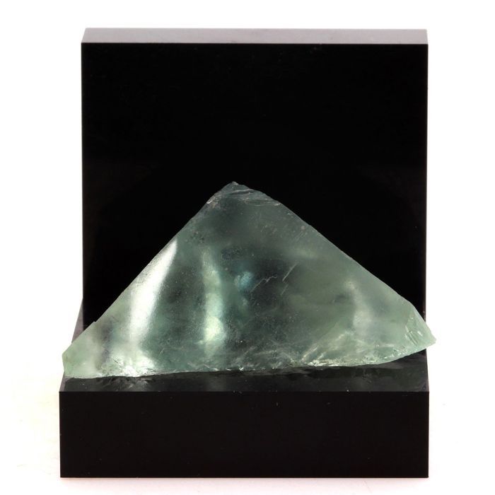 Fluorite verte 89.8 carats