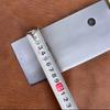 7 Inch Slicing Knife Alloy Steel Blade Ebony Handle Slicing Vegetables Cleaver Meat Professional Kitchen Knife Cooking Tools