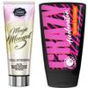 Tan Desire Magic Moment + Wild Tan Crazy Free