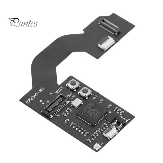 Кабель игровой консоли для чипа Raspberry Pi2040. Простая установка. Запасные части. Кабель консоли ЦП. Шнур питания для коммутатора NS/Lite/OLED.