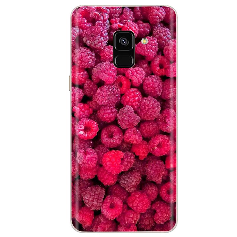 Чехол для Samsung Galaxy A8 2018 Силиконовый Чехол для телефона A530 Для Samsung A8 Plus 2018 A730 Мягкий Чехол Для Galaxy A8 A 8 Телефон Coque