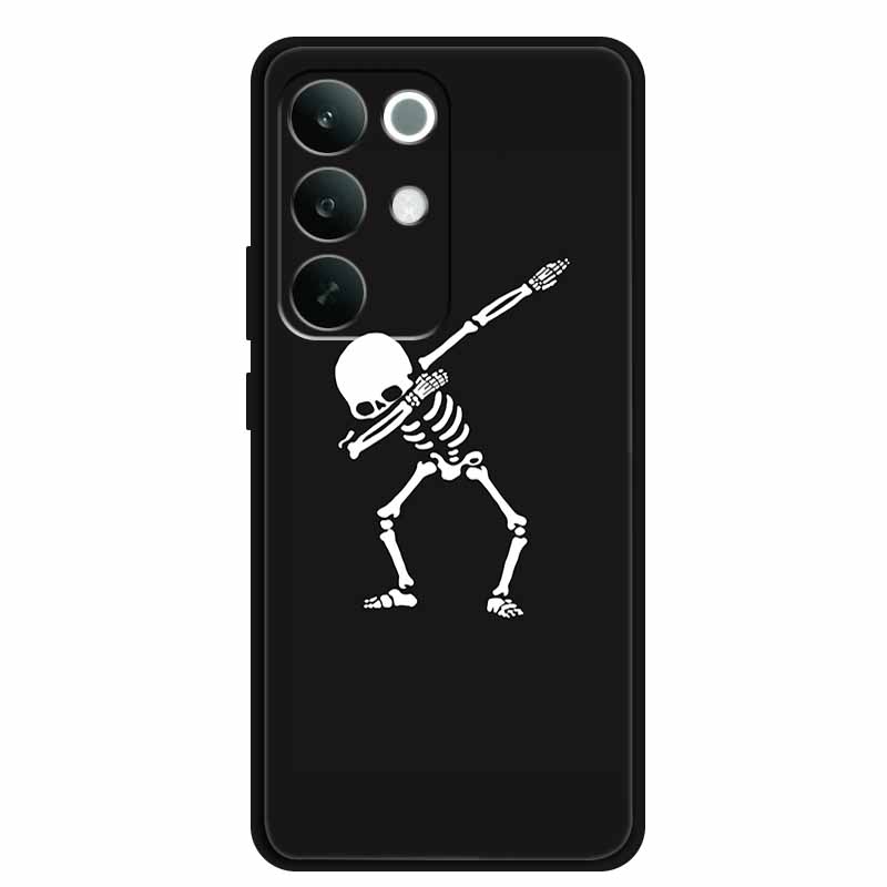 Чехол для телефона Realme C85 5G 4G Роскошный чехол Крутой животный Силиконовый мягкий чехол для Realme C85 C 85 2026 TPU Чехол для телефона Задняя крышка