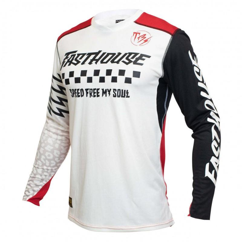 Men Women Mountain Bike Cycling Jersey Set Quick Dry Breathable Off-Road MTB Apparel Trail Riding Dirt Biking