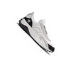 Li Ning CF Yuehua 2.0 спортивные амортизирующие износостойкие низкие повседневные туфли мужские кроссовки черные белые AGLS045-2