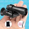 Portable HD Mini Pocket Monocular Telescope High Magnification Zoom Outdoor Fishing Telescope for Hunting Camping Mountaineering