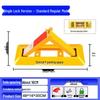 Jing Pin Dun Triangular Parking Space Lock