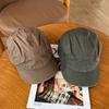 Adjustable Short-brimmed Caps Soft-top Low Profile Caps Fashion Baseball Cap  Men Women
