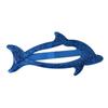 Colorful Snap Clip Girls Kid Hairpins Glitter Metal Hair Clip Dolphin with Glitter Handmade Hairpins Snap Hairpins