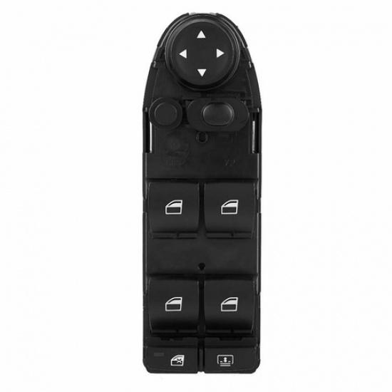 Front Left Power Master Window Switch DWS894 for BMW 528i 528xi 535i 535xi 550i