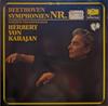LP Record HERBERT VON KARAJAN  BERLINER PHIL  Beethoven Symphonien 1  2 4135921 DEUTSCHE GRAMM Netherland Classical Used