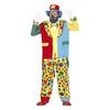 Fiestas Guirca Mens Clown Costume Set