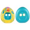 Cartoon Baby Swimming Ring with Sunshade Float Inflatable Swimming Circle Children Water Seat Pool Party Toys