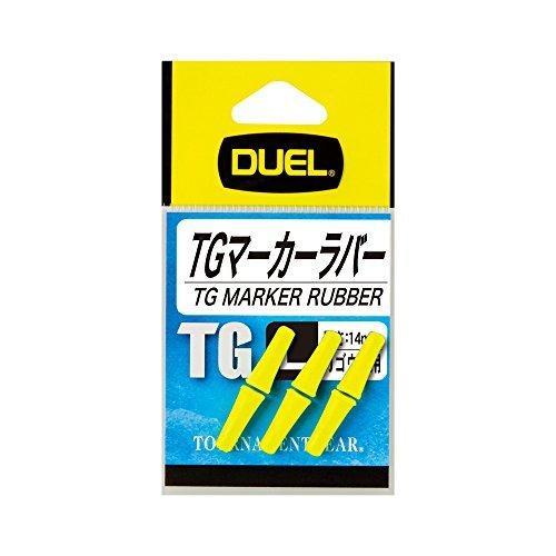 DUEL TG Marker Rubber S O Rock/Accessories Orange H735-O