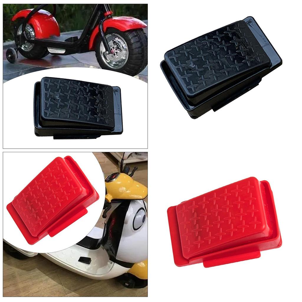 Children Cars Foot Electric Switch Accessories Electric Car Automatic Reset