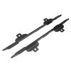 2Pcs Car Sunroof Curtain Rail Sliding Bracket Auto Parts For BMW X1 E84 2009-2014 54102993888-A09E