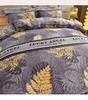 G5Z9 Jin Double-Sided Thickened Velvet Four-Piece Bedding Set for Weddings