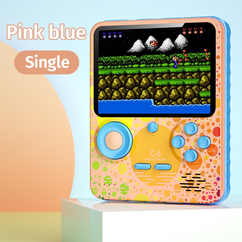 G6 Kids Handheld Video Game Console 3.5\
