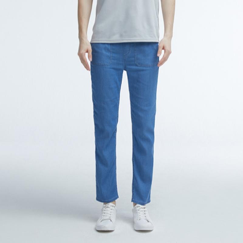 Baiyu Men S Lyocell Soft Denim pantS Sdlm