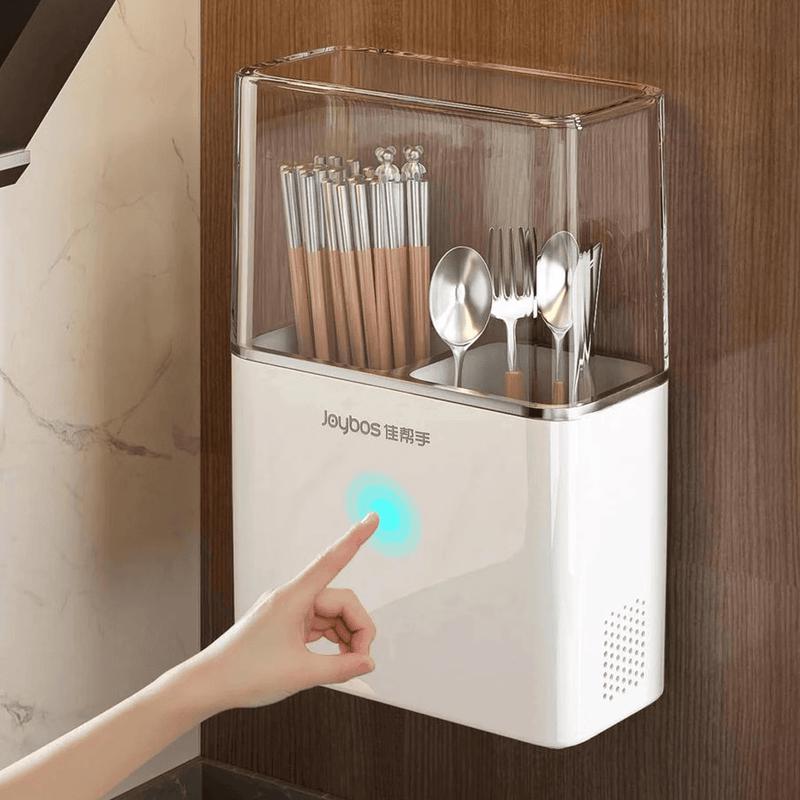 Multifunctional Wall-Mounted Chopstick Holder