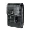 Leather Cigarette Case Wallet Lighter Holder Waist Belt Loop Cigarette Case Box