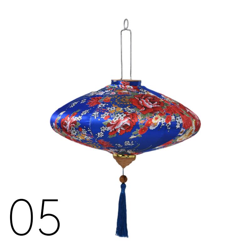 Подвесной фонарь в японском стиле из атласного шелка, дворцовый фонарь, ресторан, паб, традиционный китайский фестиваль, свадебная вечеринка, декор