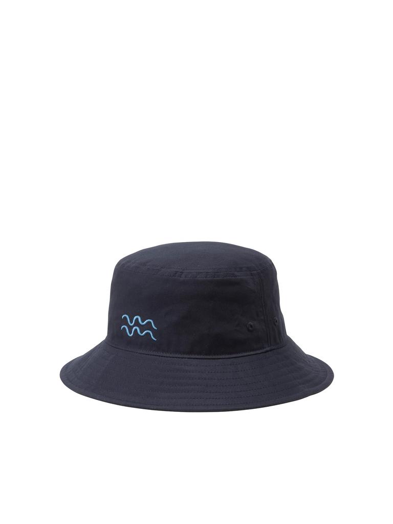 Кепка из хлопкового твила Helly Hansen, темно-синяя, большая