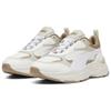 Puma Cassia Теплый Белый Дуб Ветка Женские Кроссовки Крем Пустынный Пыльный 384647-22