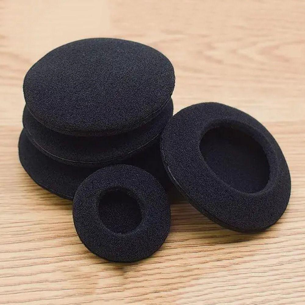 2 шт./пара амбушюры пенопластовые амбушюры толстые утолщенные пенопластовые амбушюры гарнитура амбушюры гарнитура