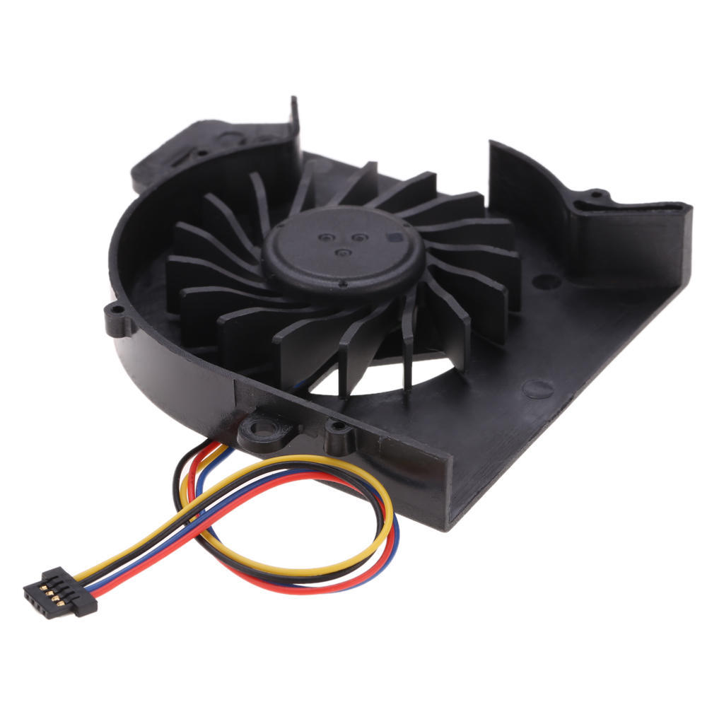 Охлаждающий вентилятор процессора для ноутбука HP Pavilion DV6-6000 DV7-6000, 4-контактный, 4-проводной