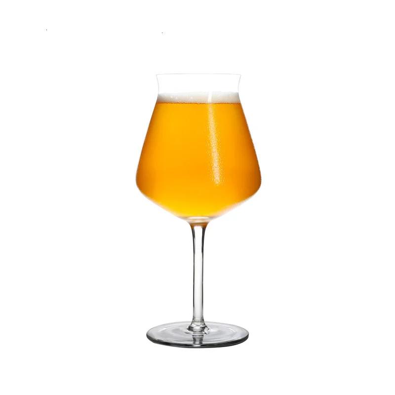 Профессиональная пивная кружка TEKU IPA эксклюзивный бокал для крафтового пива бокал для крепкого вина кружка для пшеничного пива кружка Pilsner оптом