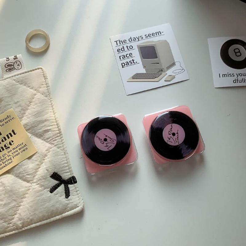 Милый вращающийся держатель для телефона с лопастями вентилятора Griptok Stand Grip Tok Support для iPhone Samsung Finger Ring Pocket Socket Relief