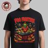 Foo Fighters Liverpool UK 2026 Night 2 Exclusive Merch Tee At Anfield Stadium On 27 June 2026 T-Shirt