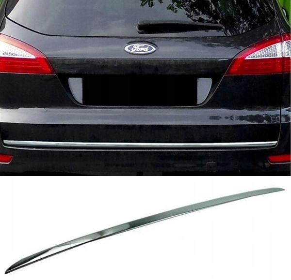 Ford Mondeo Mk4 Kombi - Listwa Chrom Klapa Tuning