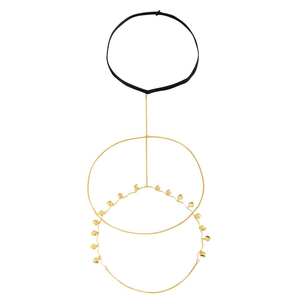 Цепочки на ноги Женские цепочки для тела Цепочки для тела для девочек Пляжные цепочки для тела в стиле бохо