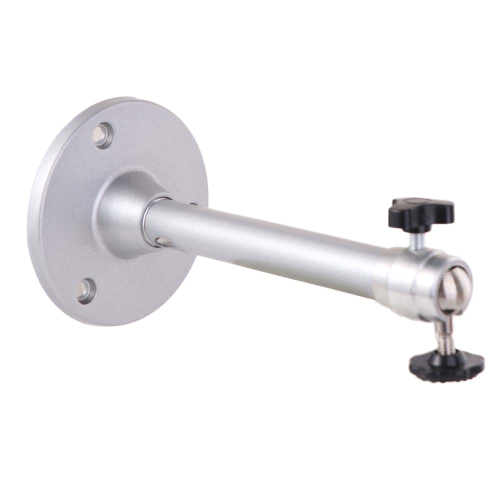 Metal Construction Projector Wall Mount 360 Degree Rotation DV Camera Holder  Security Camera