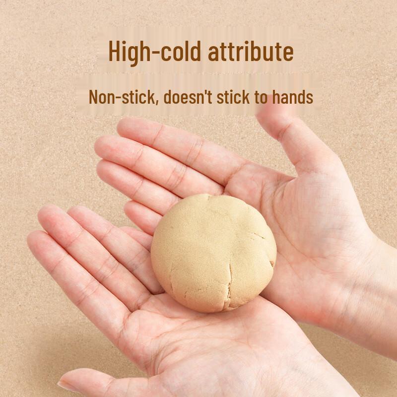 MiDeer Безопасное пространство для детей Набор для творчества Песок и Глина DIY