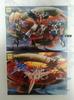 Galaxy Society Red Spider Sky-Shattering Transforming Toy: Interstellar Hunting Team Edition