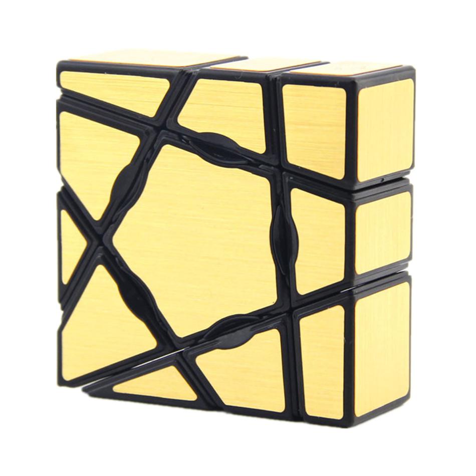 YJ Chost 133 Magic Cube 1x3x3 Cube Twisty Развивающие волшебные кубики Игрушки для детей