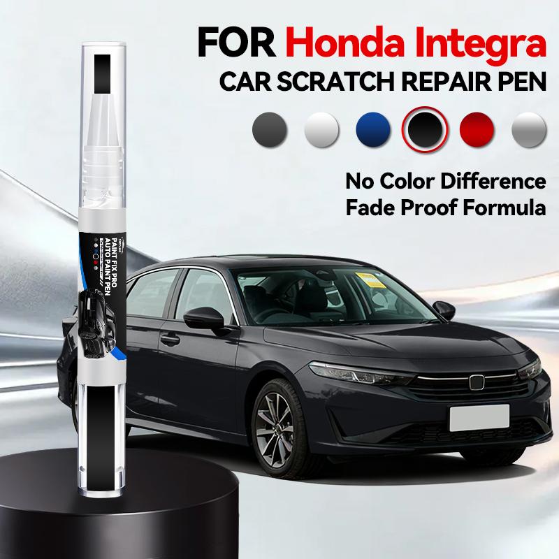 2026 Hot Car Accessories For HONDA INTEGRA Touch Up Paint Wheel Repair Kit Quick And Easy Wheel Scratch Repair Rim Paint For Car