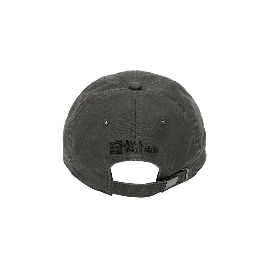 Кепка унисекс 5028073 JP SHLW PAW 6PNL CAP V3 Hat ONESIZE [Jack Wolfskin] (Холст/Органический хлопок) [ / ] 6350_фантом