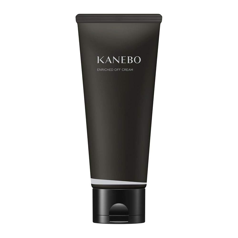 KANEBO Обогащенный Очищающий Крем 130г Средство для Снятия Макияжа (Тип трубки)